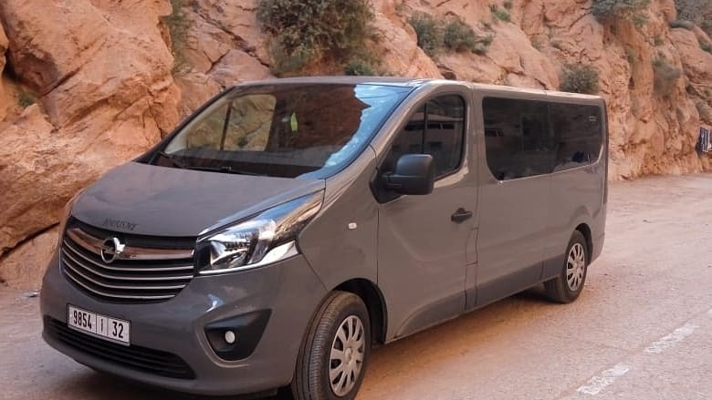 Photo de couverture de Taxi Essaouira Marrakech - Transfert Aéroport Marrakech Essaouira